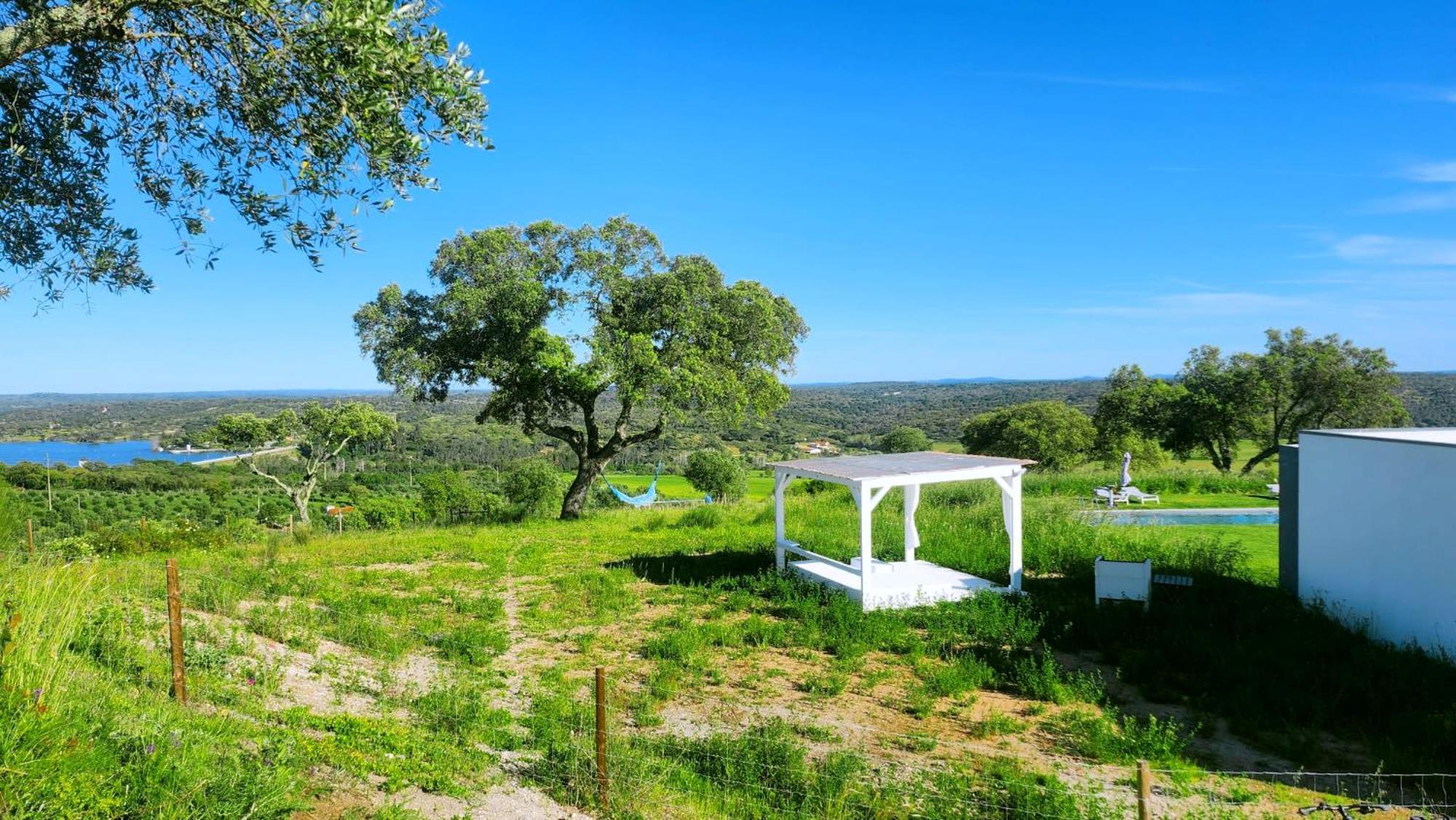 Monte Da Fifas Alentejo, Montargil Vila Exterior foto